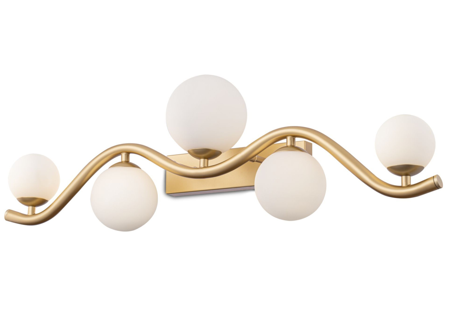 Maytoni Modern Uva Настенный светильник (бра) цвет: золото MOD059WL-05G
