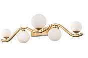 Maytoni Modern Uva Настенный светильник (бра) цвет: золото MOD059WL-05G