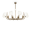 Maytoni Modern Rendez-vous Подвесной светильник цвет: латунь MOD109PL-10BS