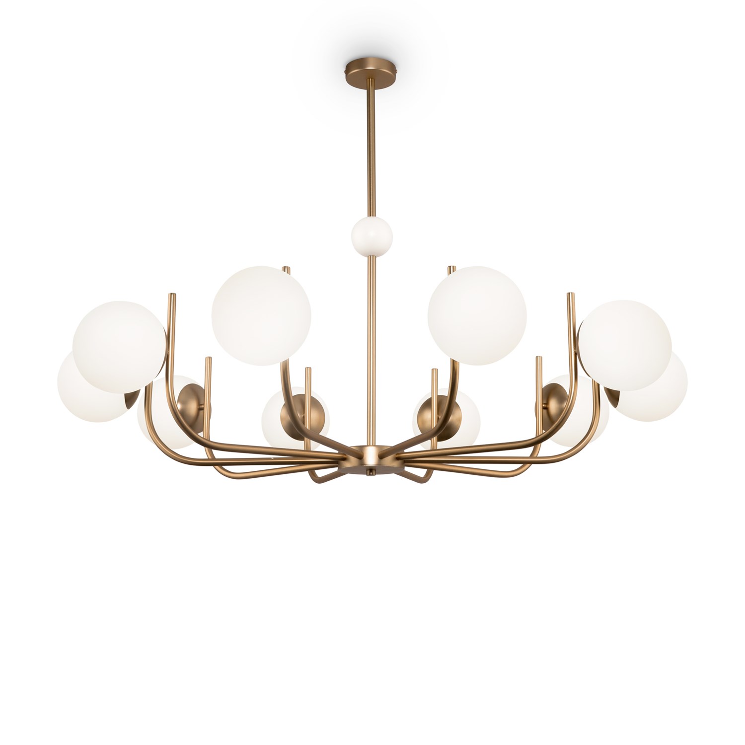 Maytoni Modern Rendez-vous Подвесной светильник цвет: латунь MOD109PL-10BS