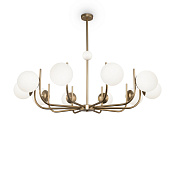 Maytoni Modern Rendez-vous Подвесной светильник цвет: латунь MOD109PL-10BS