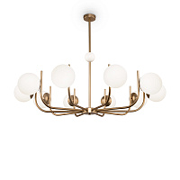 Maytoni Modern Rendez-vous Подвесной светильник цвет: латунь MOD109PL-10BS