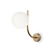 Maytoni Modern Rendez-vous Настенный светильник (бра) цвет: латунь MOD109WL-01BS