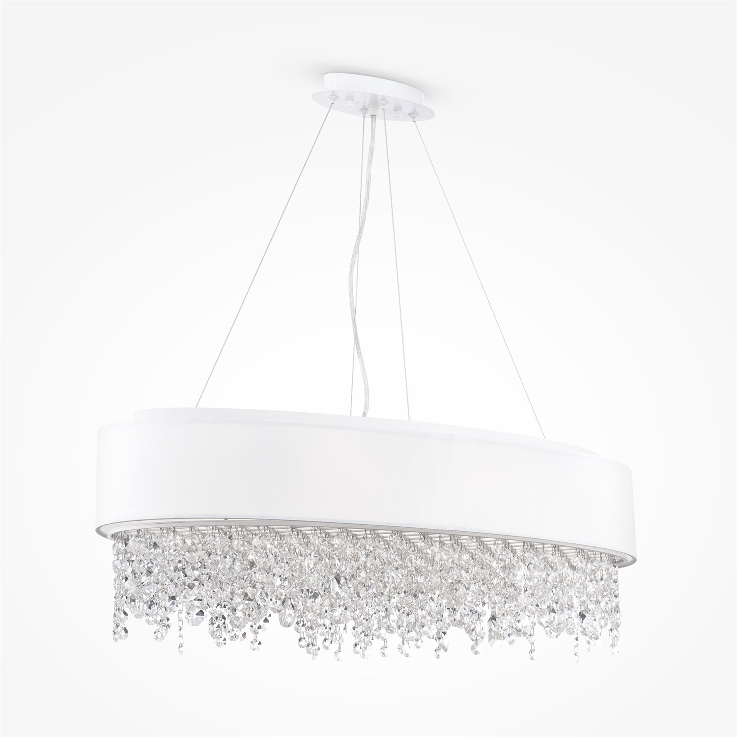 Maytoni Modern Manfred Подвесной светильник цвет: белый MOD600PL-09W