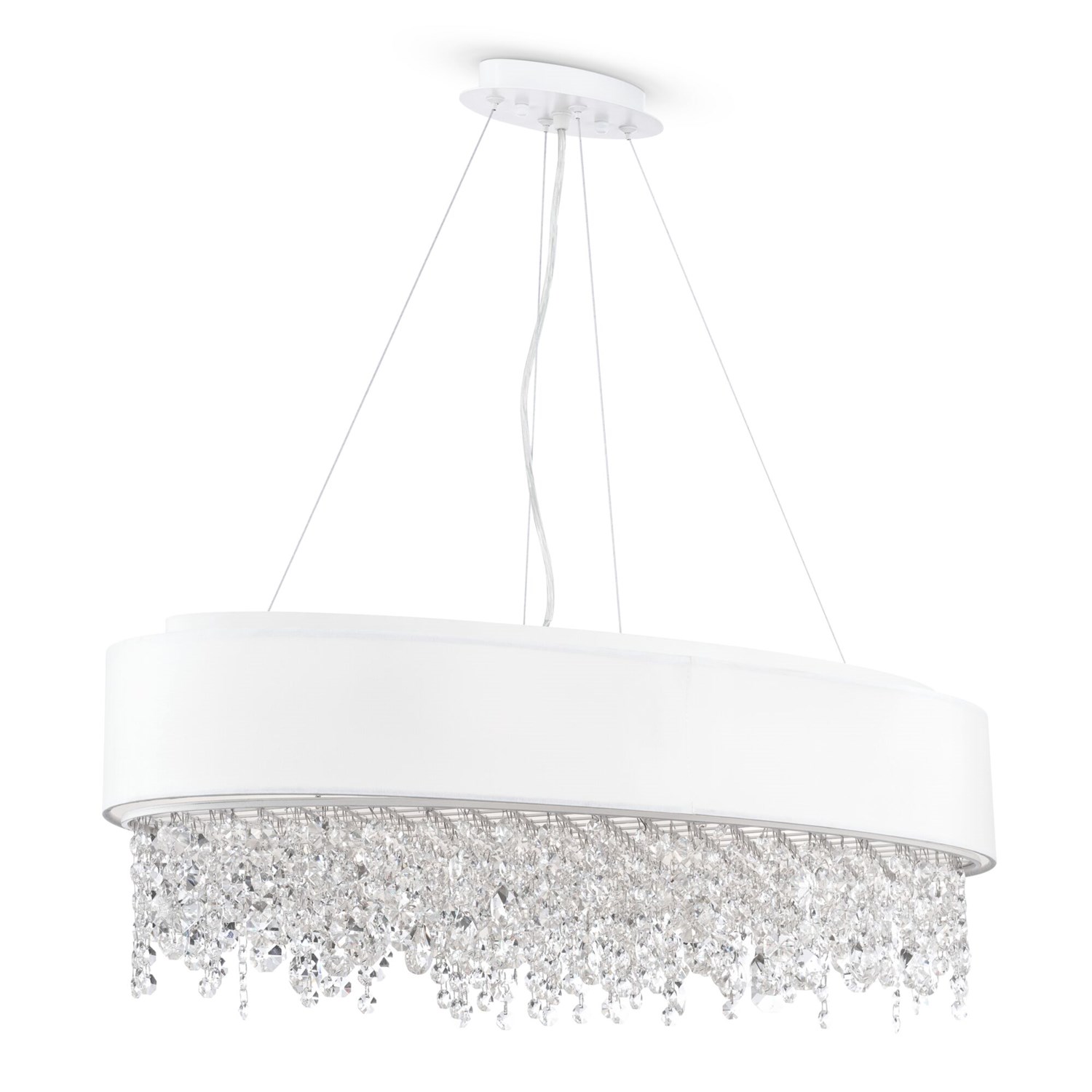 Maytoni Modern Manfred Подвесной светильник цвет: белый MOD600PL-09W