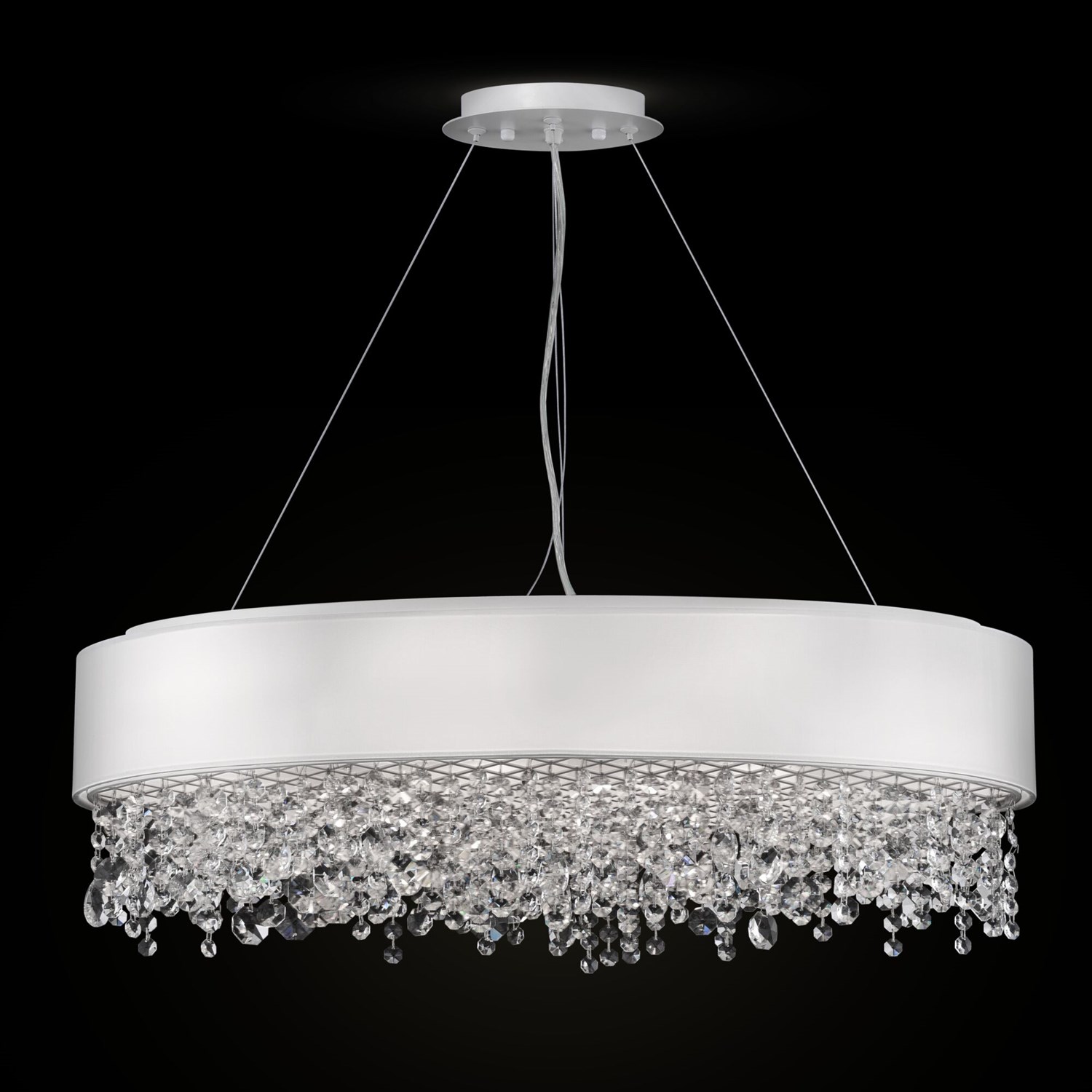 Maytoni Modern Manfred Подвесной светильник цвет: белый MOD600PL-09W