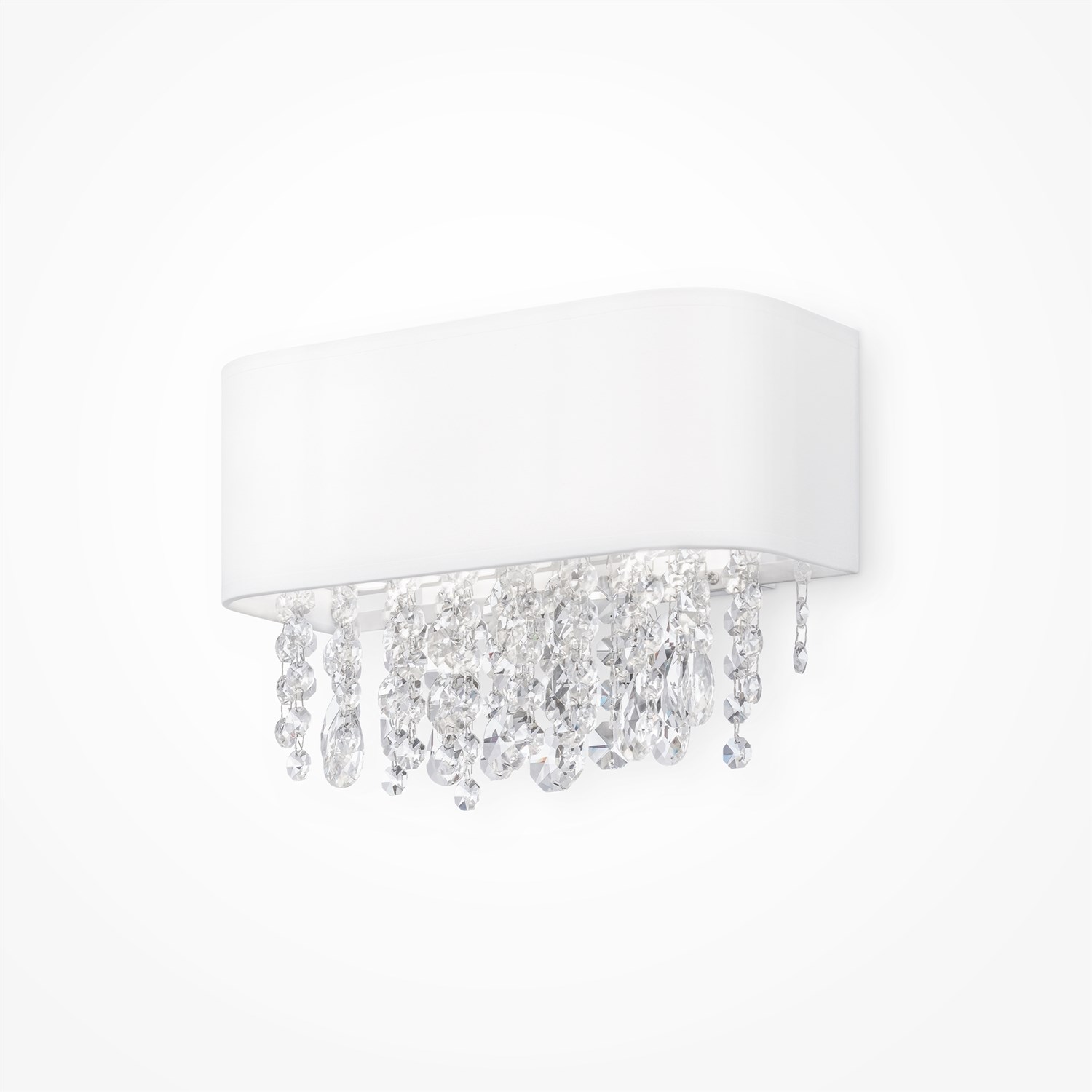 Maytoni Modern Manfred Настенный светильник (бра) цвет: белый MOD600WL-02W