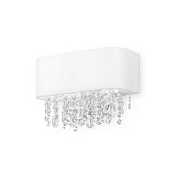 Maytoni Modern Manfred Настенный светильник (бра) цвет: белый MOD600WL-02W