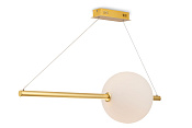 Maytoni Modern Freccia Подвесной светильник цвет: золото MOD063PL-L30G3K