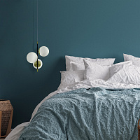 Maytoni Modern Nostalgia Подвесной светильник цвет: черный и золото MOD048PL-03G