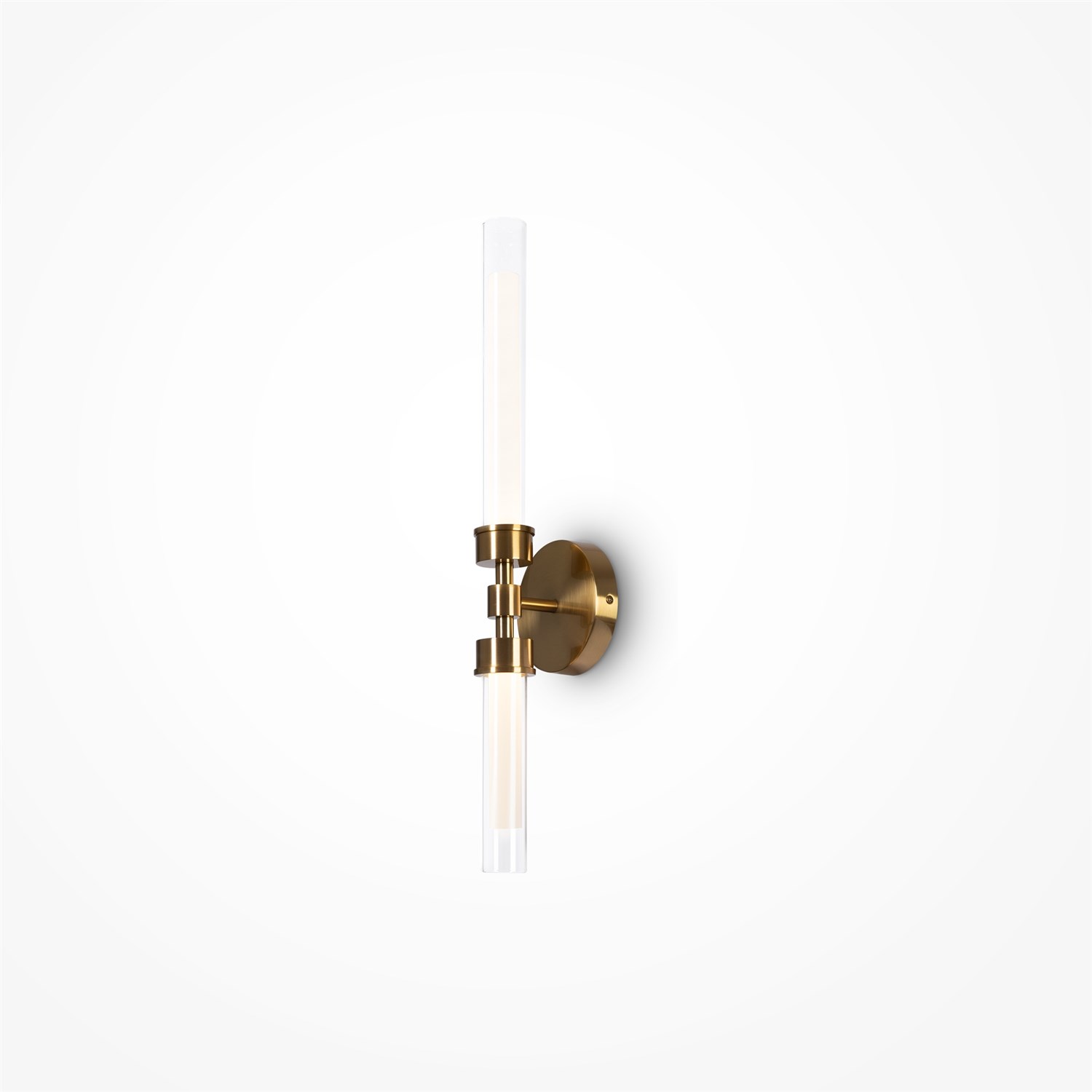 Maytoni Modern Stelo Настенный светильник (бра) цвет: латунь MOD116WL-L7BS3K