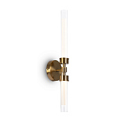 Maytoni Modern Stelo Настенный светильник (бра) цвет: латунь MOD116WL-L7BS3K