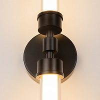 Maytoni Modern Stelo Настенный светильник (бра) цвет: черный MOD116WL-L7B3K