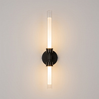 Maytoni Modern Stelo Настенный светильник (бра) цвет: черный MOD116WL-L7B3K