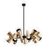 Maytoni Modern Giro Подвесной светильник цвет: латунь MOD095PL-14BS
