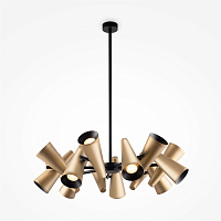 Maytoni Modern Giro Подвесной светильник цвет: латунь MOD095PL-14BS