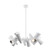 Maytoni Modern Giro Подвесной светильник цвет: белый MOD095PL-10W