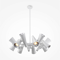 Maytoni Modern Giro Подвесной светильник цвет: белый MOD095PL-14W