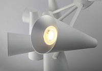 Maytoni Modern Giro Подвесной светильник цвет: белый MOD095PL-14W