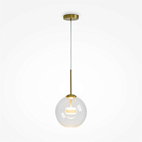 Maytoni Modern Cometa Подвесной светильник цвет: золото MOD055PL-L12G3K