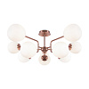 Maytoni Modern Erich Подвесной светильник цвет: латунь MOD221PL-10G