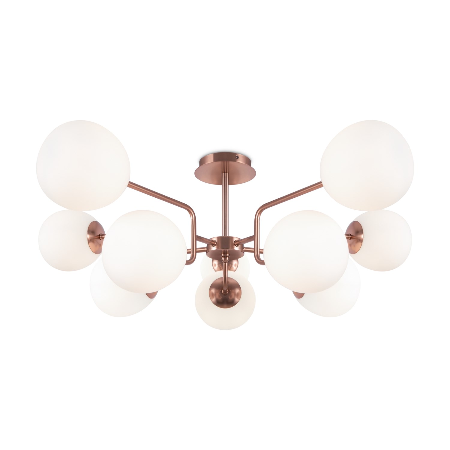 Maytoni Modern Erich Подвесной светильник цвет: латунь MOD221PL-10G