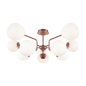 Maytoni Modern Erich Подвесной светильник цвет: латунь MOD221PL-10G
