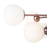 Maytoni Modern Erich Подвесной светильник цвет: латунь MOD221PL-10G