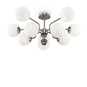 Maytoni Modern Erich Подвесной светильник цвет: никель MOD221PL-10N