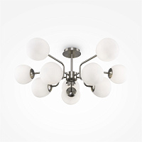 Maytoni Modern Erich Подвесной светильник цвет: никель MOD221PL-10N