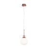 Maytoni Modern Erich Подвесной светильник цвет: латунь MOD221-PL-01-G