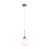 Maytoni Modern Erich Подвесной светильник цвет: латунь MOD221-PL-01-G
