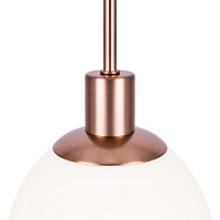 Maytoni Modern Erich Подвесной светильник цвет: латунь MOD221-PL-01-G
