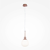 Maytoni Modern Erich Подвесной светильник цвет: латунь MOD221-PL-01-G