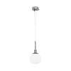 Maytoni Modern Erich Подвесной светильник цвет: никель MOD221-PL-01-N