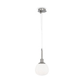Maytoni Modern Erich Подвесной светильник цвет: никель MOD221-PL-01-N