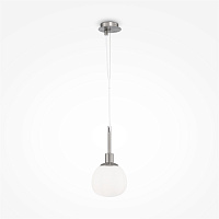 Maytoni Modern Erich Подвесной светильник цвет: никель MOD221-PL-01-N