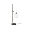 Maytoni Modern Erich Настольный светильник цвет: никель MOD221-TL-01-N