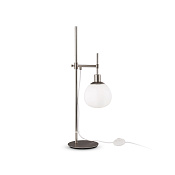 Maytoni Modern Erich Настольный светильник цвет: никель MOD221-TL-01-N