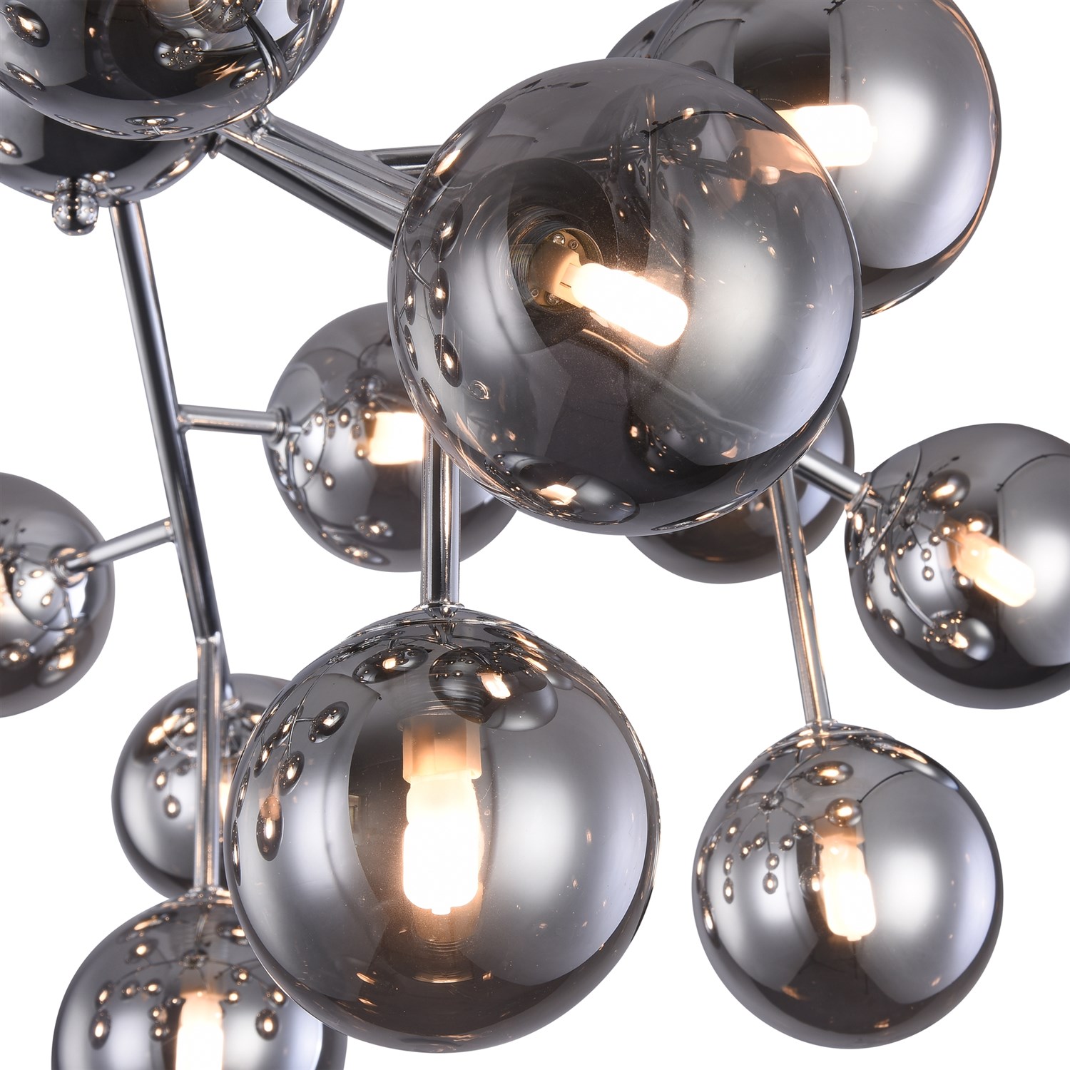 Maytoni Modern Dallas Потолочный светильник цвет: хром MOD545PL-20CH