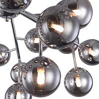 Maytoni Modern Dallas Потолочный светильник цвет: хром MOD545PL-20CH