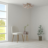 Maytoni Modern Dallas Потолочный светильник цвет: золото MOD545PL-20G