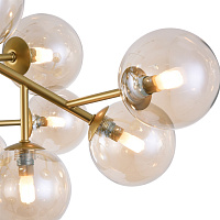 Maytoni Modern Dallas Потолочный светильник цвет: золото MOD545PL-20G