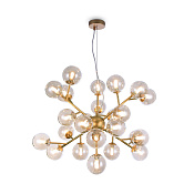 Maytoni Modern Dallas Подвесной светильник цвет: золото MOD545PL-24G