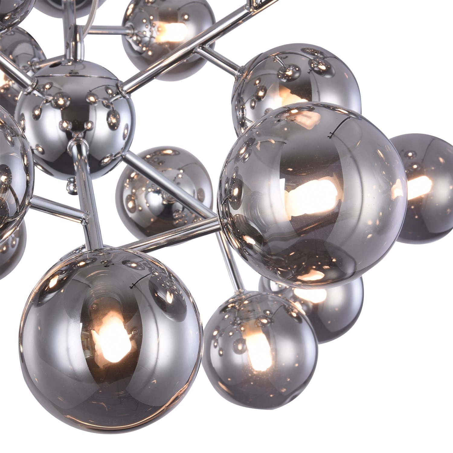 Maytoni Modern Dallas Подвесной светильник цвет: хром MOD545PL-24CH