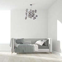 Maytoni Modern Dallas Подвесной светильник цвет: хром MOD545PL-24CH