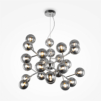 Maytoni Modern Dallas Подвесной светильник цвет: хром MOD545PL-24CH