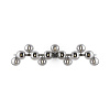 Maytoni Modern Dallas Настенный светильник (бра) цвет: хром MOD547WL-13CH