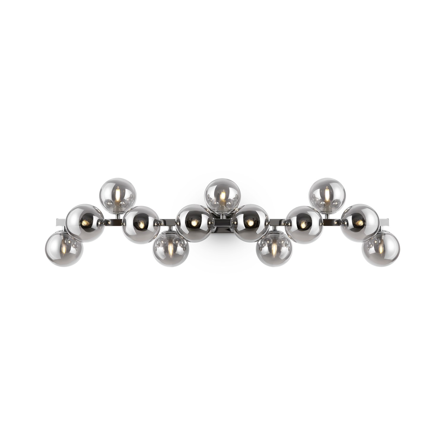 Maytoni Modern Dallas Настенный светильник (бра) цвет: хром MOD547WL-13CH