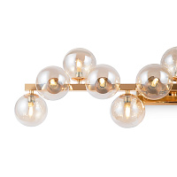 Maytoni Modern Dallas Настенный светильник (бра) цвет: золото MOD547WL-13G